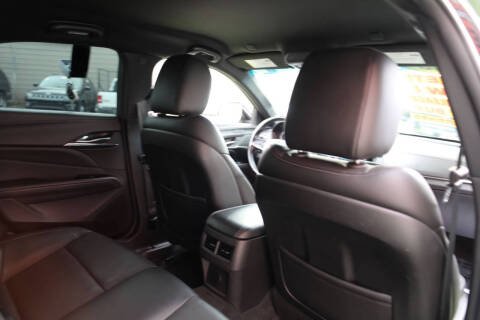 2023 Cadillac CT4 Premium Luxury