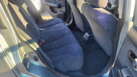 2007 Nissan Versa 1.8 S