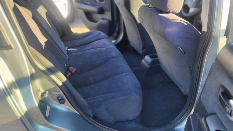 2007 Nissan Versa 1.8 S