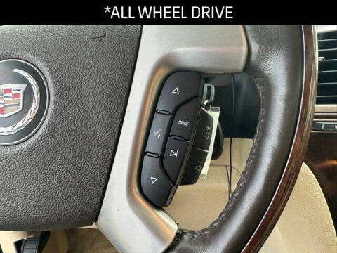 2007 Cadillac Escalade