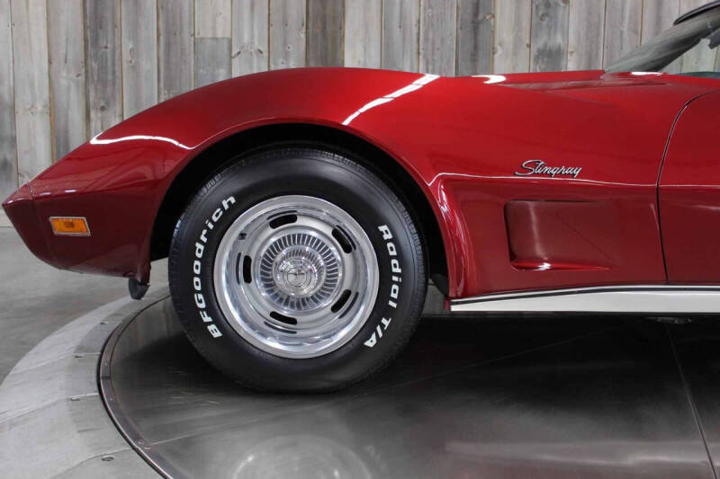 1973 Chevrolet Corvette