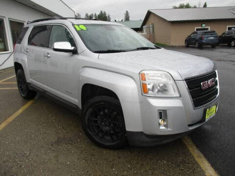 2014 GMC Terrain for sale at Country Value Auto in Colville WA