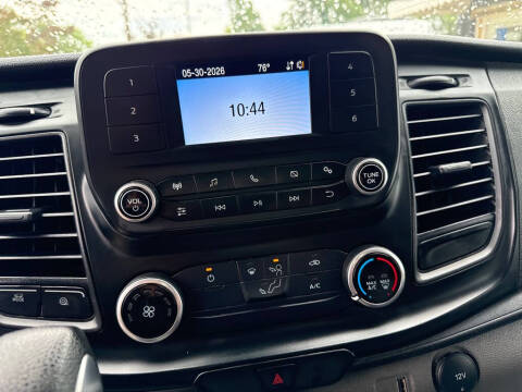 2023 Ford Transit
