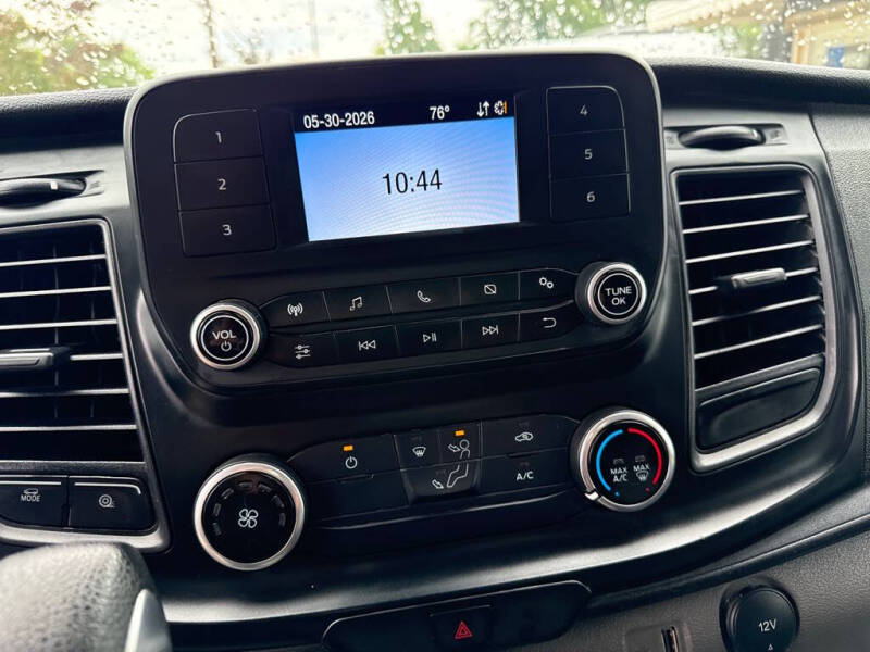 2023 Ford Transit