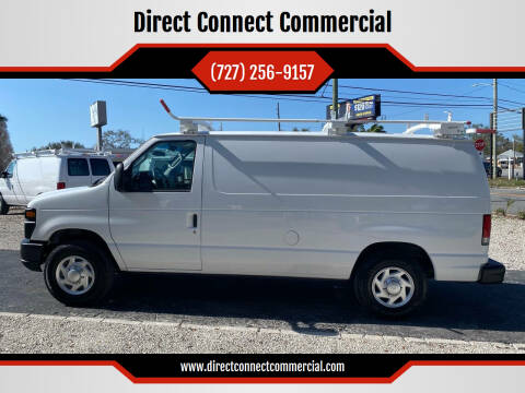 2014 Ford E-Series for sale at Direct Connect Commercial in Largo FL