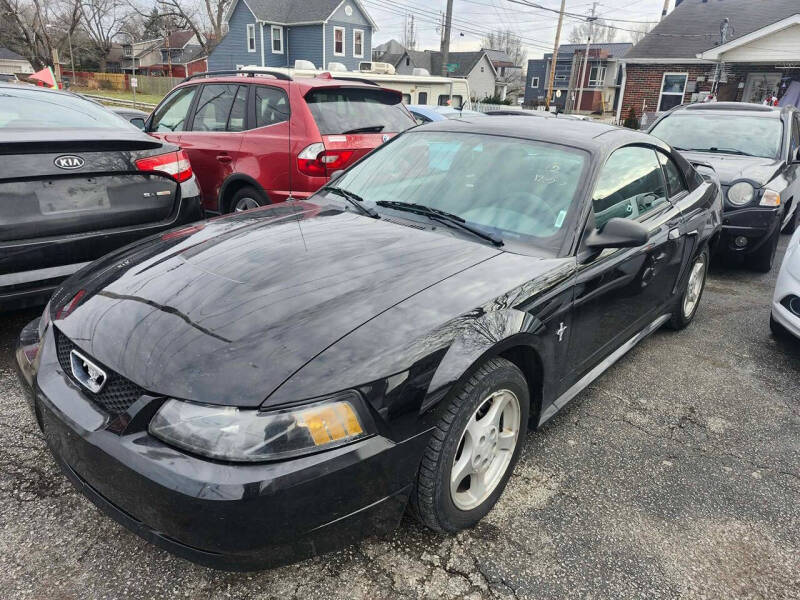 2003 Ford Mustang