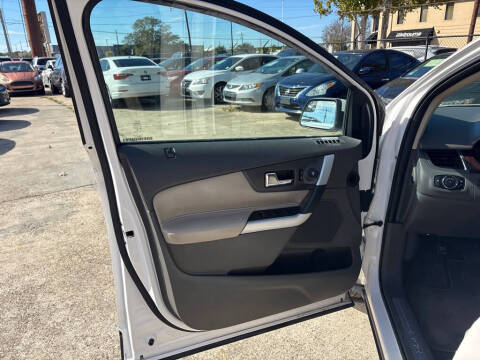 2014 Ford Edge Limited