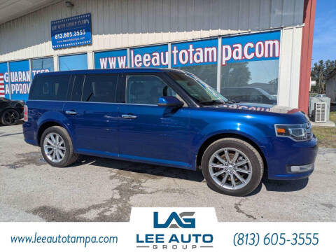 2013 Ford Flex Limited