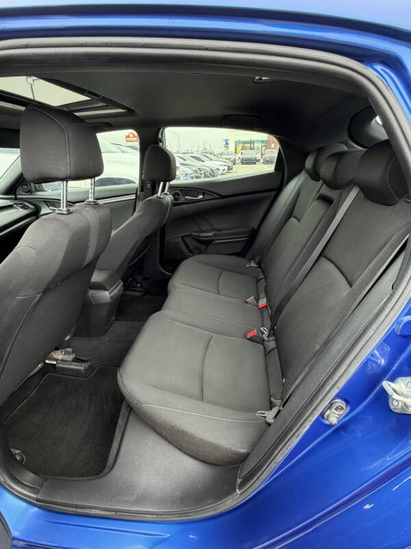 2020 Honda Civic EX