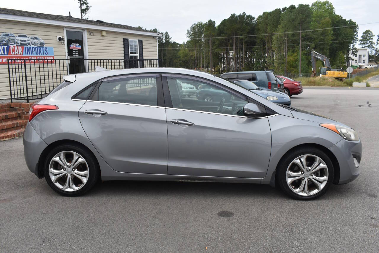 2015 Hyundai ELANTRA GT for sale at Next Car Imports in Raleigh, NC