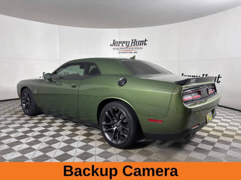 2020 Dodge Challenger