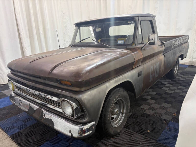 1966 GMC Series 1000