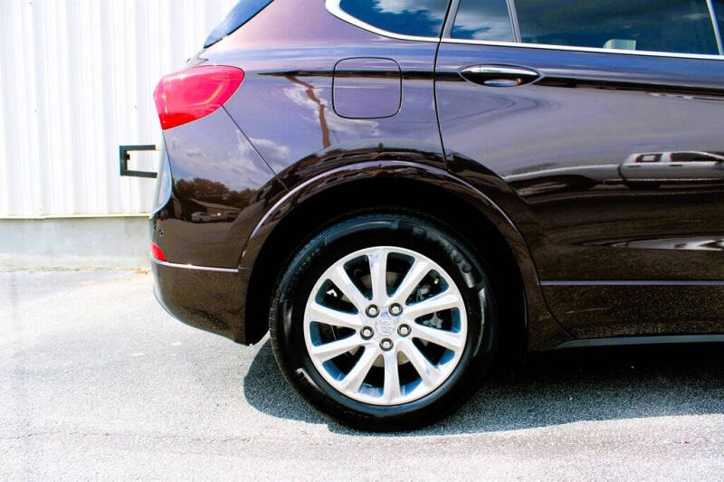 2020 Buick Envision Essence