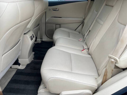 2014 Lexus RX 350