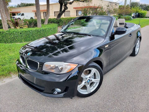 2012 BMW 1 Series for sale at City Imports LLC in West Palm Beach FL