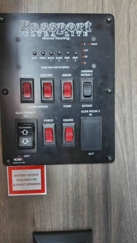 2019 Keystone RV Passport