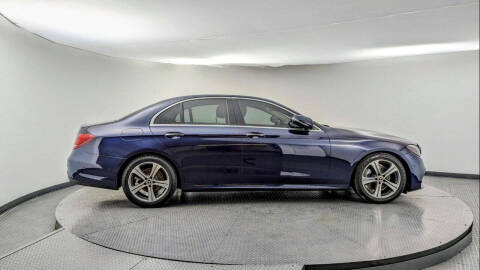 2018 Mercedes-Benz E-Class E 300