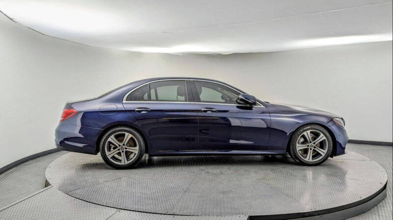 2018 Mercedes-Benz E-Class E 300