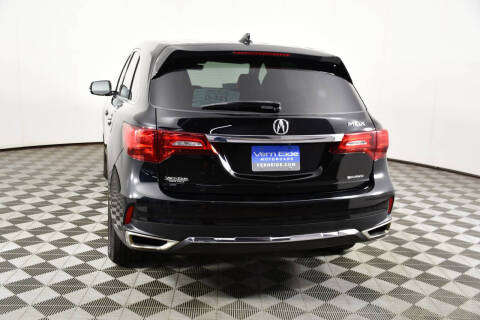 2020 Acura MDX SH-AWD