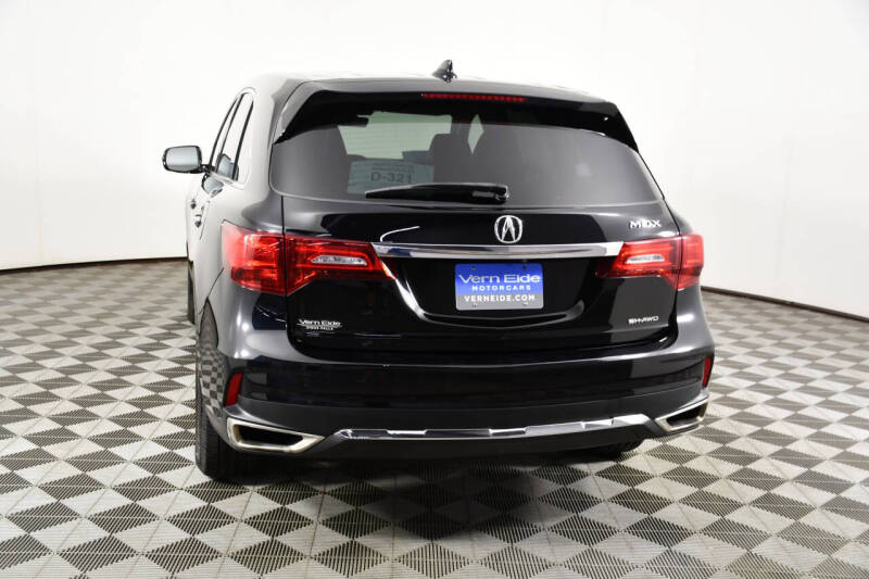 2020 Acura MDX SH-AWD