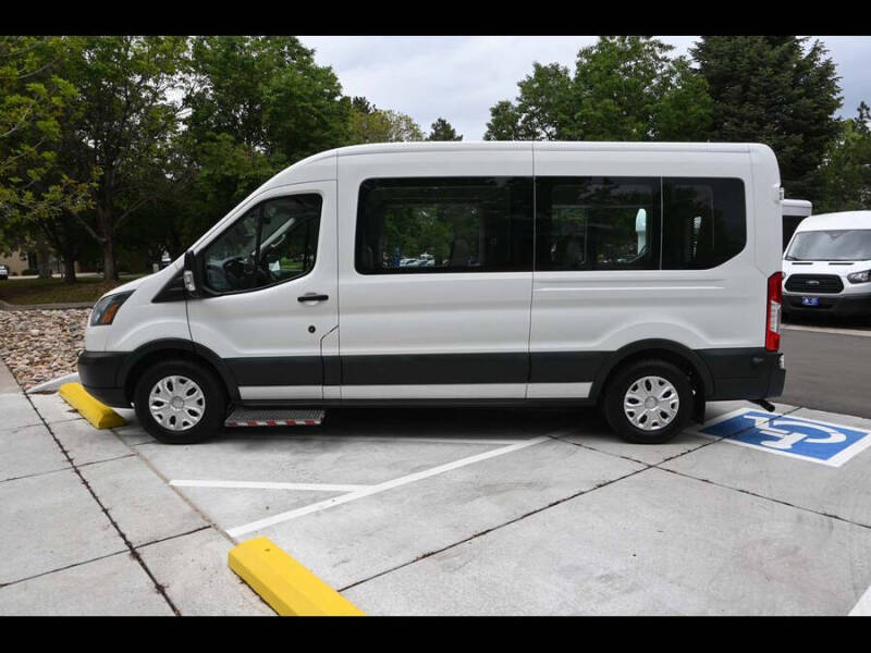 2017 Ford Transit