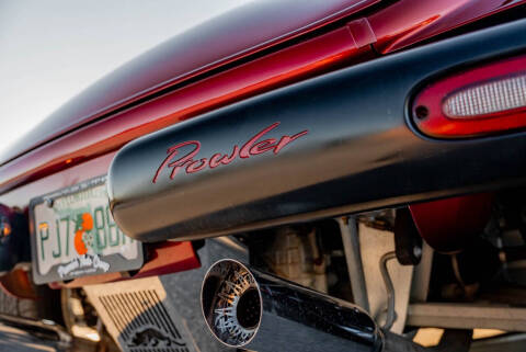 2002 Chrysler Prowler