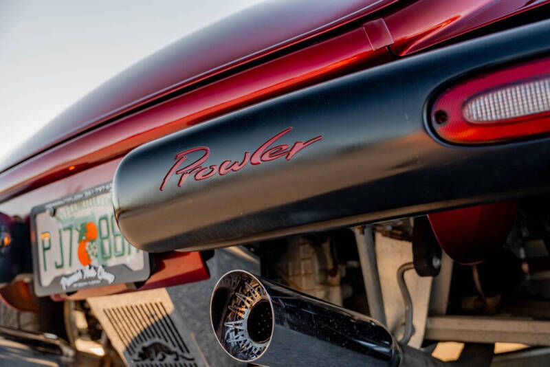 2002 Chrysler Prowler