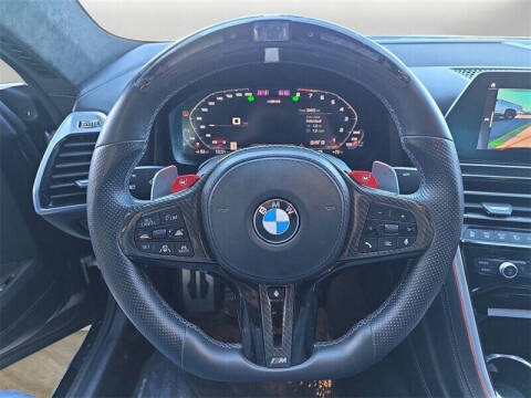 2020 BMW M8 Competition