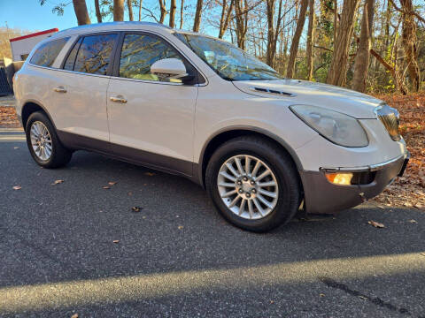 2011 Buick Enclave for sale at JMC Auto and Truck Sales in Port Jefferson Station NY