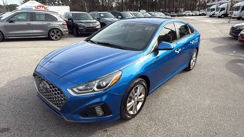 2019 Hyundai Sonata