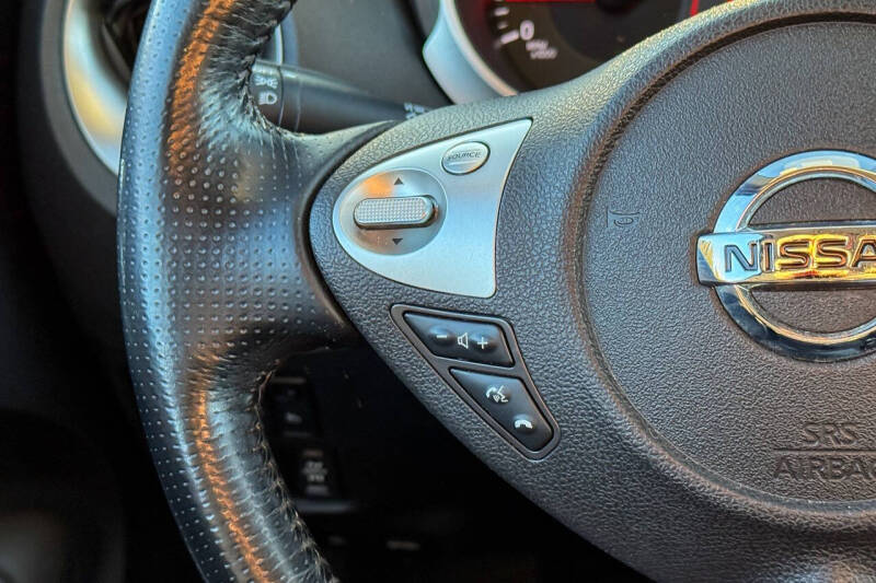 2013 Nissan JUKE SV