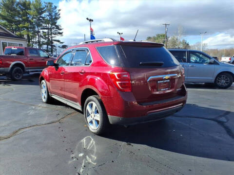 2016 Chevrolet Equinox LT