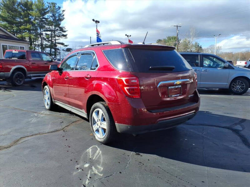 2016 Chevrolet Equinox LT