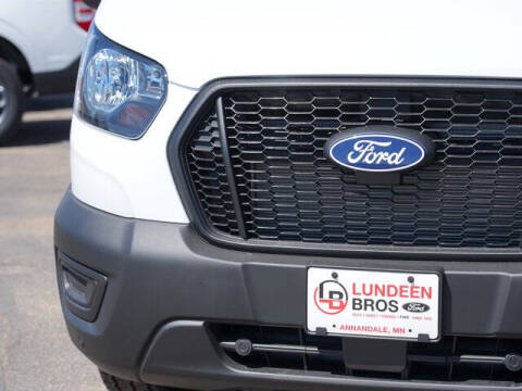 2026 Ford Transit 250