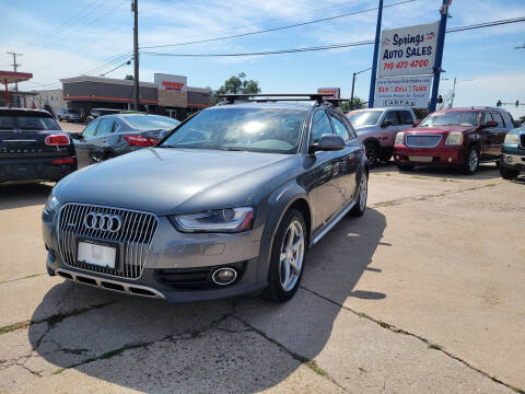 2014 Audi Allroad 2.0T quattro Premium Plus