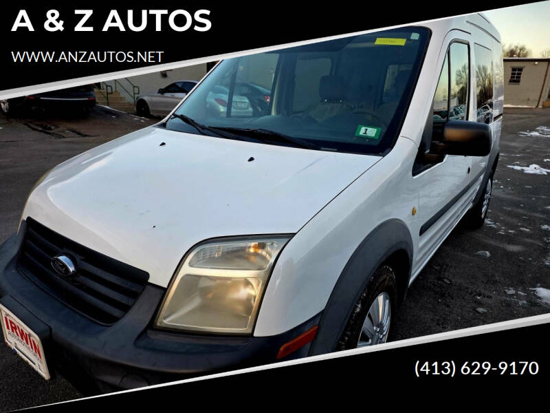 2012 Ford Transit Connect XL's photo