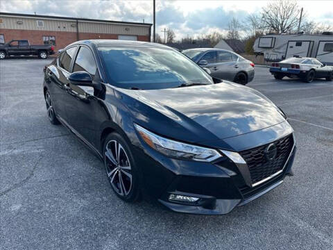 2020 Nissan Sentra for sale at TAPP MOTORS INC in Owensboro KY
