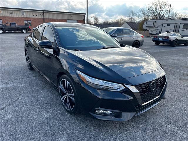2020 Nissan Sentra for sale at TAPP MOTORS INC in Owensboro KY