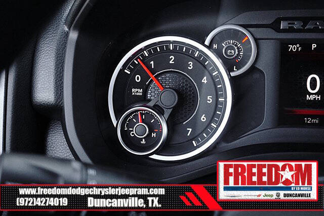 2025 RAM 1500 Tradesman