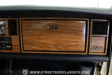 1985 Cadillac Eldorado