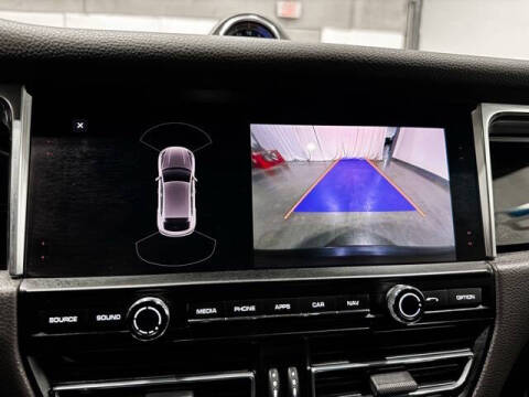 2020 Porsche Macan S