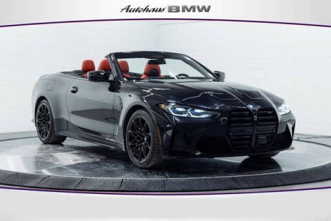 2024 BMW M4 Competition xDrive