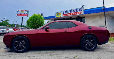 2022 Dodge Challenger GT