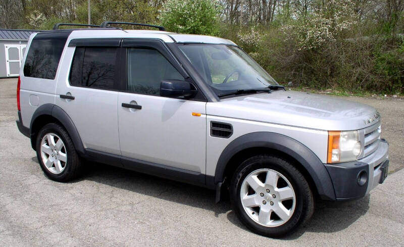 2005 Land Rover LR3 SE