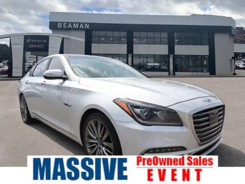 2018 Genesis G80 for sale at Beaman Buick GMC in Nashville TN