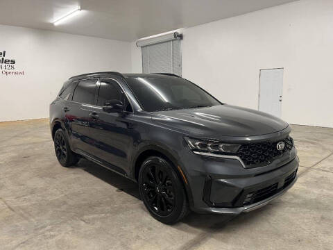2021 Kia Sorento SX Prestige