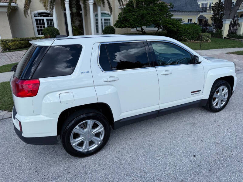 2017 GMC Terrain SLE-1
