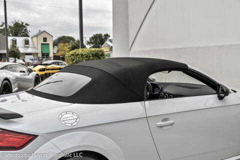 2019 Audi TT 2.0T quattro