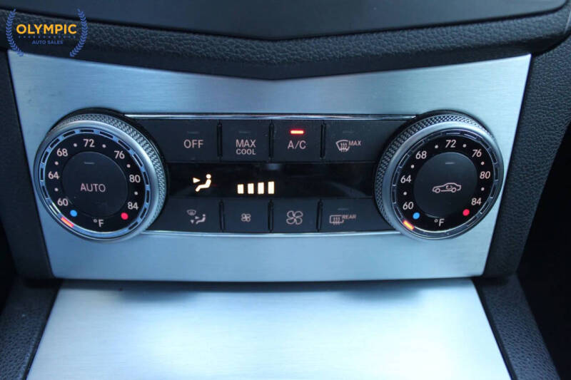 2008 Mercedes-Benz C-Class C 300 Luxury