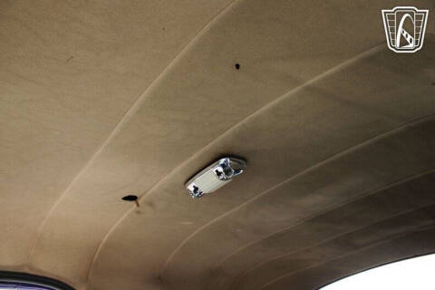 1948 Chevrolet Stylemaster